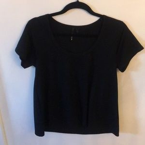 Black T-shirt